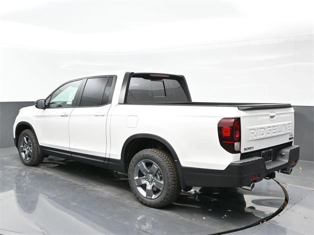 new 2025 Honda Ridgeline car, priced at $47,230