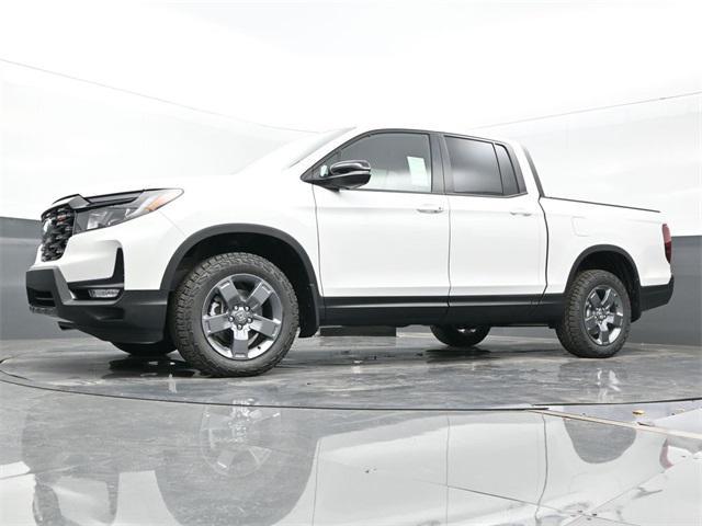 new 2025 Honda Ridgeline car, priced at $47,230