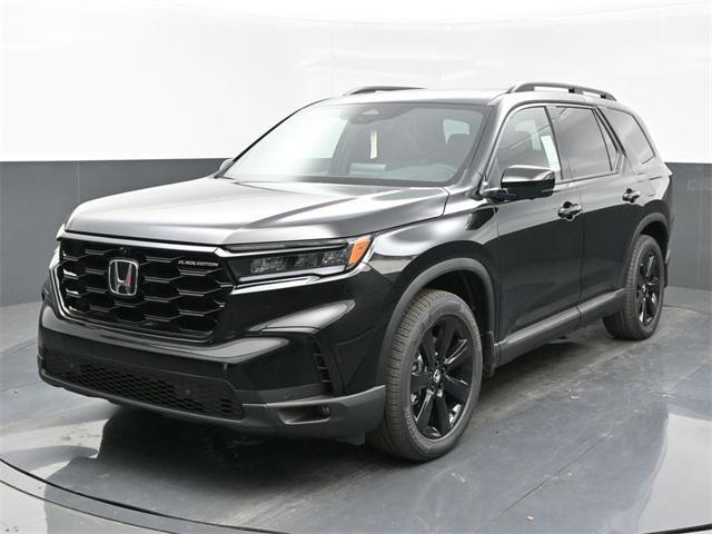 new 2025 Honda Pilot car, priced at $53,450