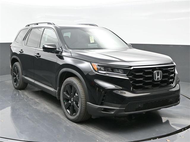 new 2025 Honda Pilot car, priced at $53,450