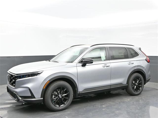 new 2025 Honda CR-V Hybrid car, priced at $38,828