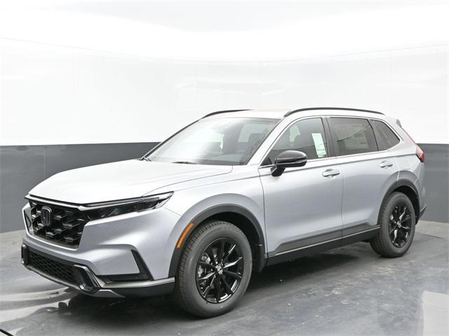 new 2025 Honda CR-V Hybrid car, priced at $38,828