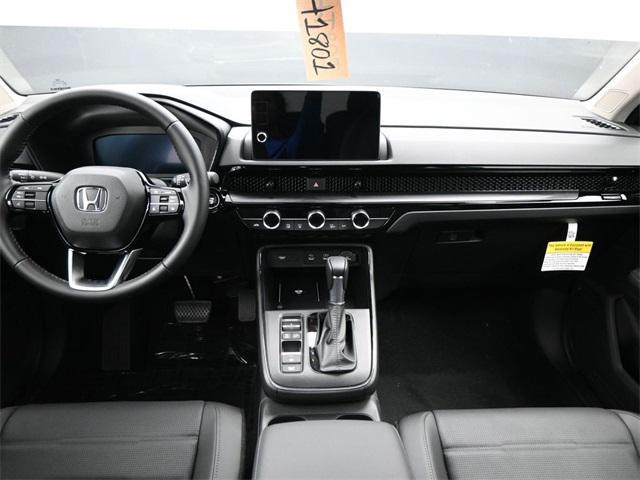 new 2026 Honda CR-V car, priced at $37,717