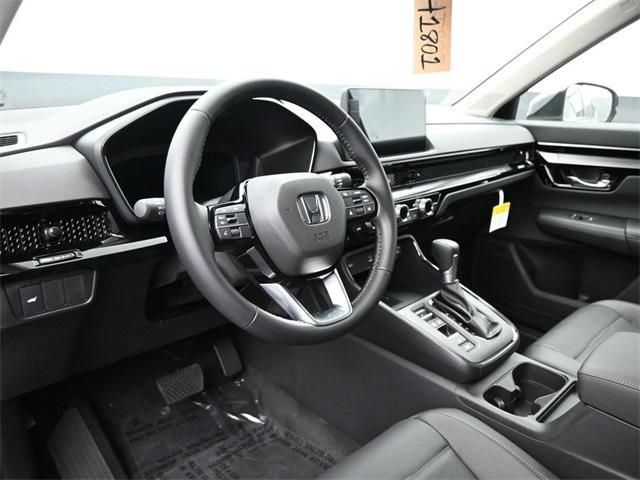 new 2026 Honda CR-V car, priced at $37,717