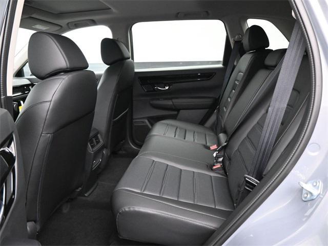 new 2026 Honda CR-V car, priced at $37,717
