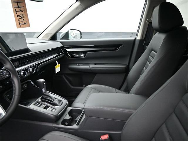 new 2026 Honda CR-V car, priced at $37,717