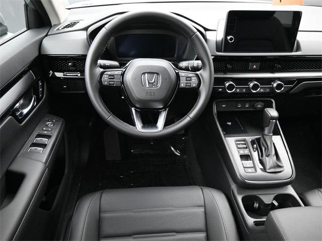 new 2026 Honda CR-V car, priced at $37,717