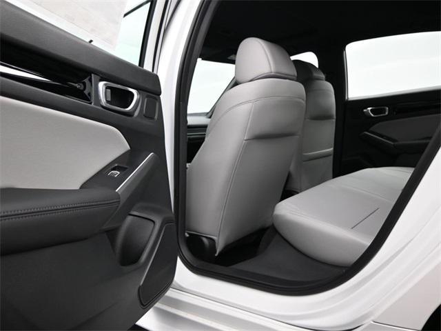 new 2025 Honda Civic Hybrid car, priced at $32,555