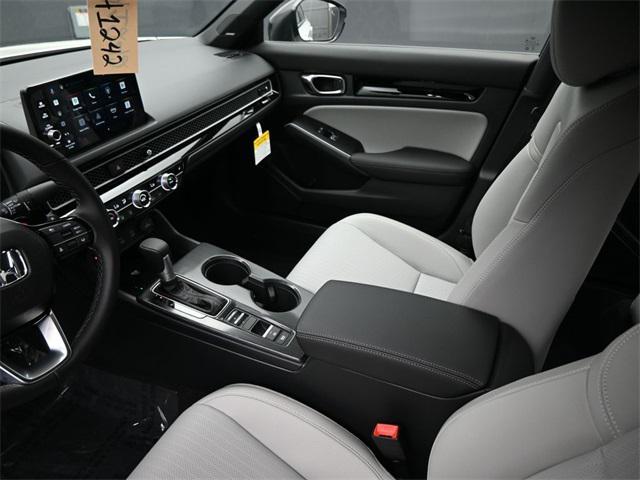 new 2025 Honda Civic Hybrid car, priced at $32,555