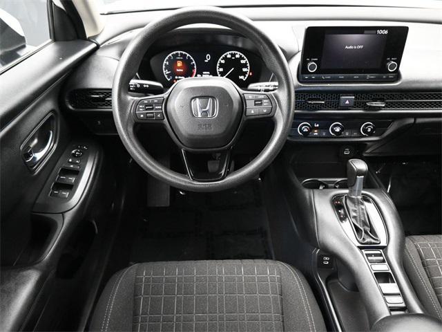 used 2024 Honda HR-V car, priced at $28,750