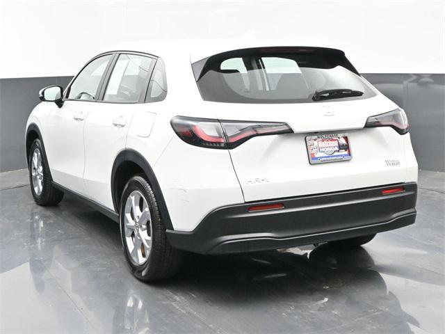 used 2024 Honda HR-V car, priced at $28,750