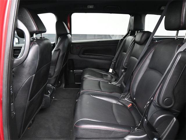 used 2023 Honda Odyssey car, priced at $40,000