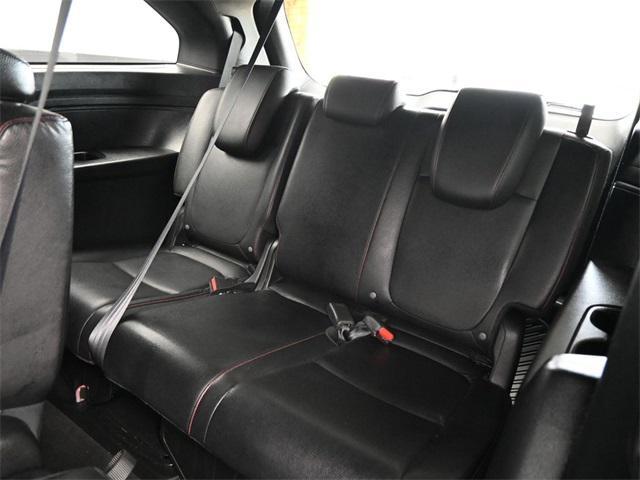 used 2023 Honda Odyssey car, priced at $40,000