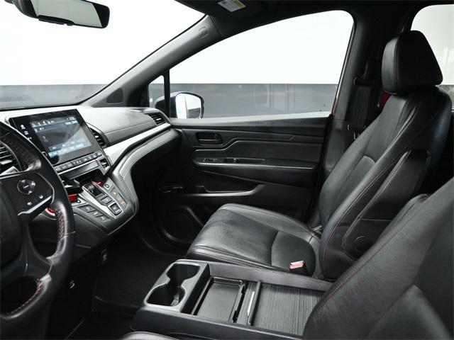 used 2023 Honda Odyssey car, priced at $40,000