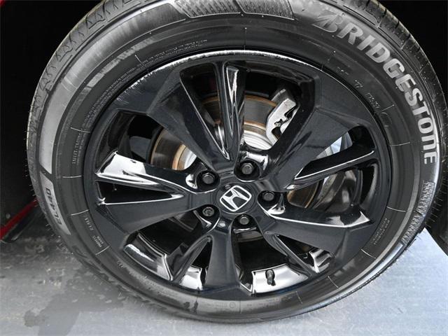 used 2023 Honda Odyssey car, priced at $40,000