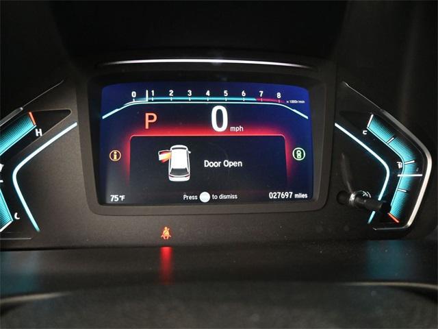 used 2023 Honda Odyssey car, priced at $40,000