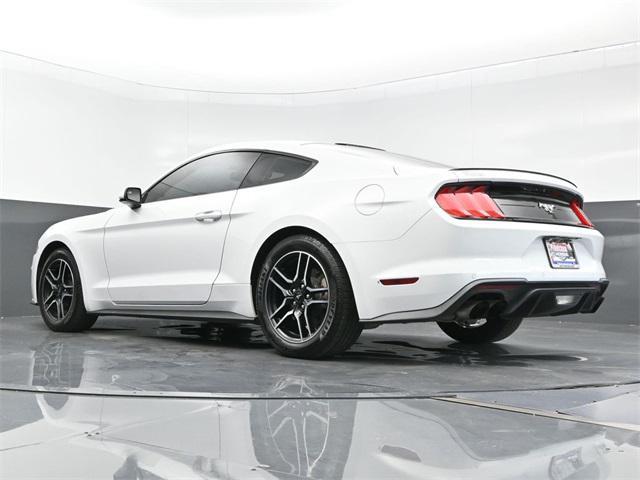 used 2019 Ford Mustang car, priced at $14,750