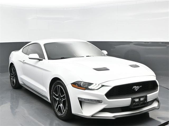used 2019 Ford Mustang car, priced at $14,750