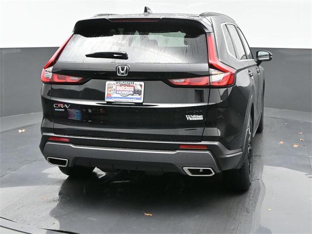 new 2025 Honda CR-V Hybrid car, priced at $35,990