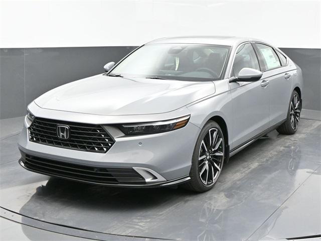 new 2025 Honda Accord Hybrid car, priced at $39,335