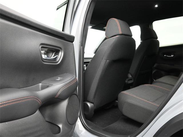 new 2026 Honda HR-V car, priced at $30,372