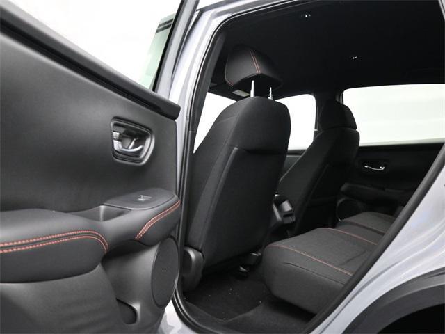 new 2026 Honda HR-V car, priced at $31,350