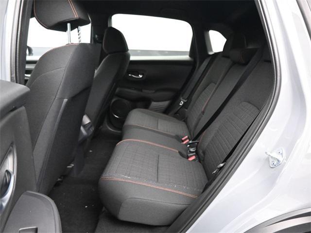 new 2026 Honda HR-V car, priced at $31,350