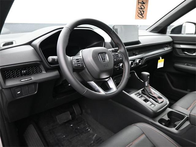 new 2026 Honda CR-V Hybrid car, priced at $39,597