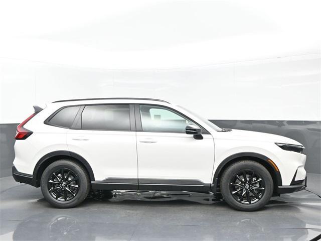 new 2026 Honda CR-V Hybrid car, priced at $39,597