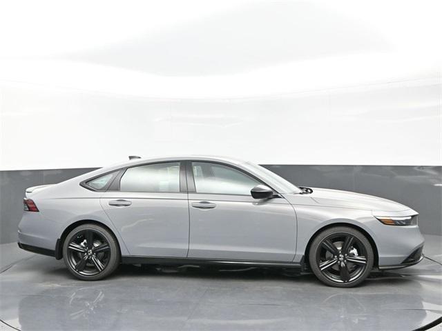 new 2025 Honda Accord Hybrid car, priced at $35,061