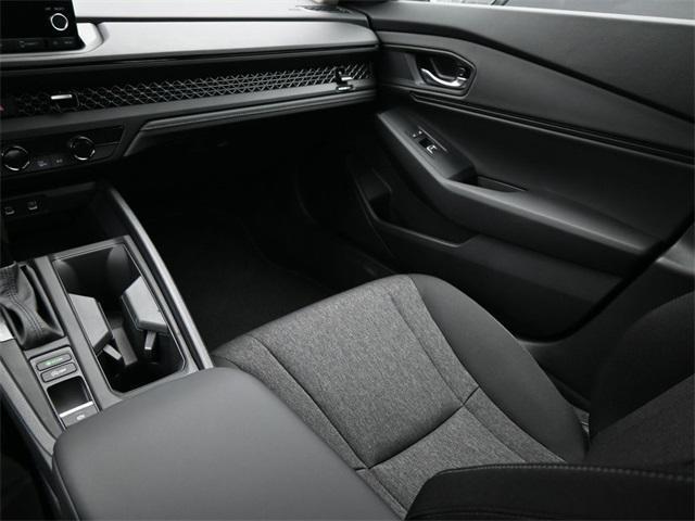 new 2025 Honda Accord car, priced at $30,448