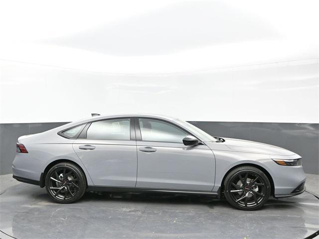 new 2025 Honda Accord car, priced at $30,448