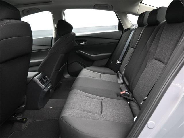 new 2025 Honda Accord car, priced at $30,448