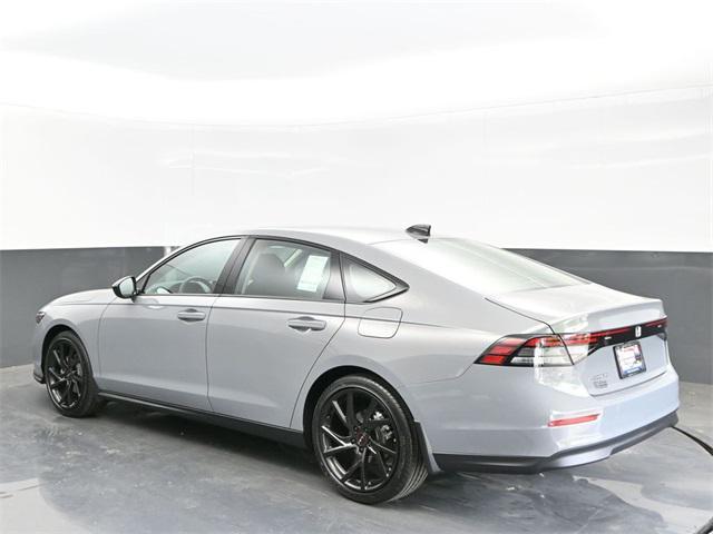 new 2025 Honda Accord car, priced at $30,448