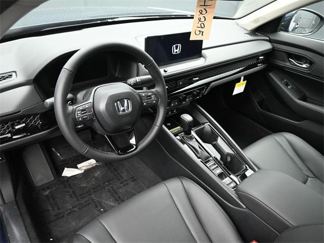 new 2025 Honda Accord Hybrid car, priced at $34,014