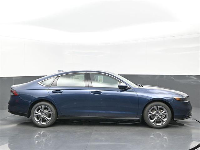 new 2025 Honda Accord Hybrid car, priced at $34,014