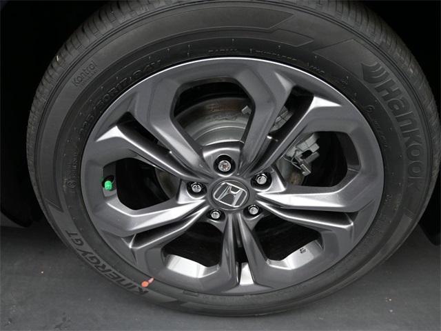 new 2025 Honda Accord Hybrid car, priced at $34,014