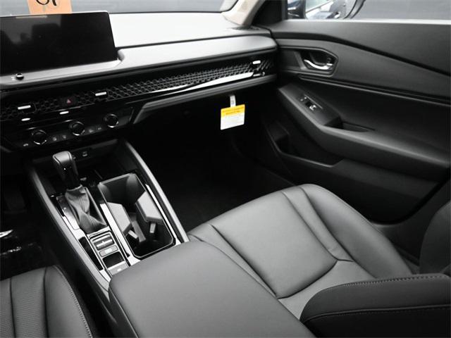 new 2025 Honda Accord Hybrid car, priced at $34,014