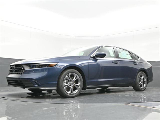new 2025 Honda Accord Hybrid car, priced at $34,014