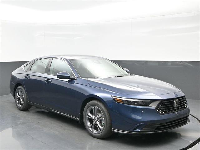 new 2025 Honda Accord Hybrid car, priced at $34,014