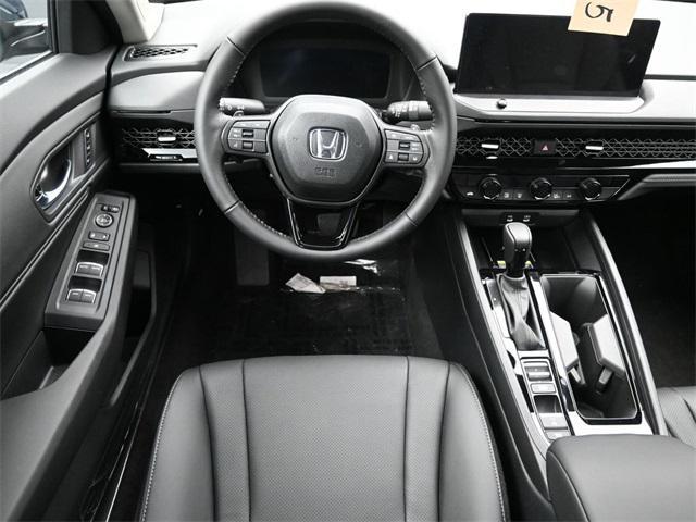new 2025 Honda Accord Hybrid car, priced at $34,014