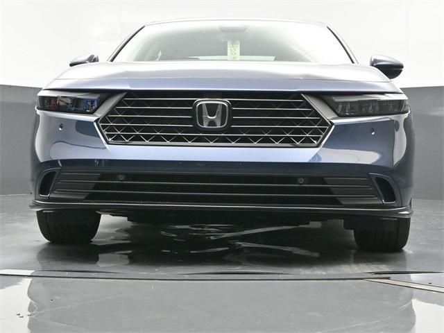 new 2025 Honda Accord Hybrid car, priced at $34,014