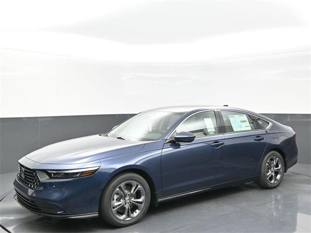 new 2025 Honda Accord Hybrid car, priced at $34,317