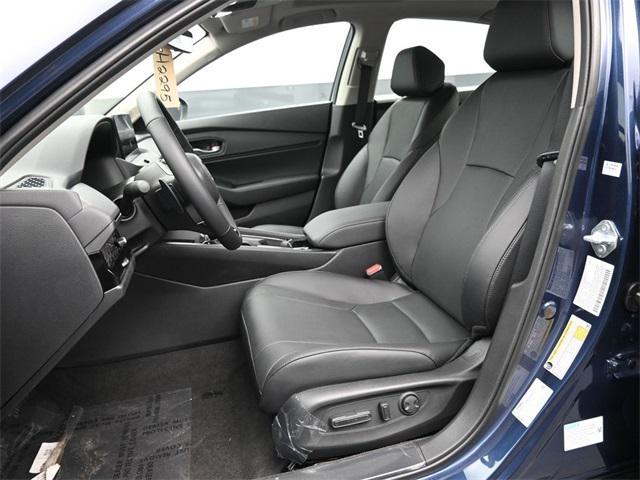 new 2025 Honda Accord Hybrid car, priced at $34,014