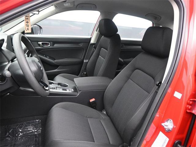 new 2026 Honda Civic car, priced at $24,745