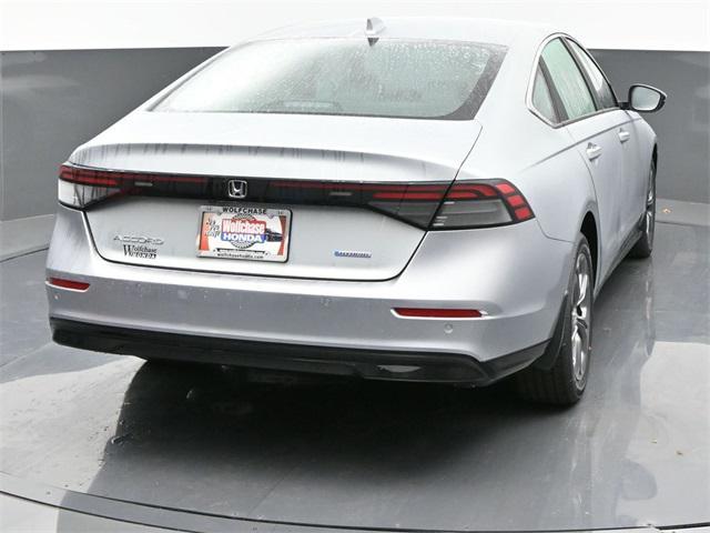 new 2024 Honda Accord Hybrid car, priced at $34,120