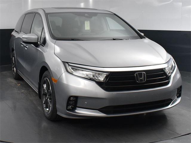 new 2024 Honda Odyssey car, priced at $50,345