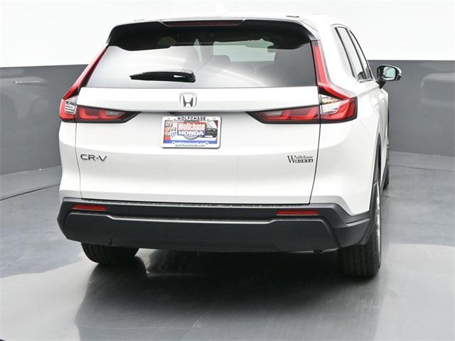 new 2025 Honda CR-V car, priced at $30,617