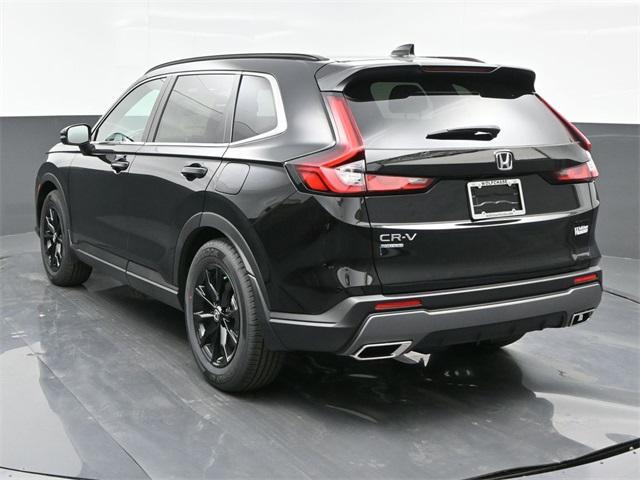 new 2025 Honda CR-V Hybrid car, priced at $35,500