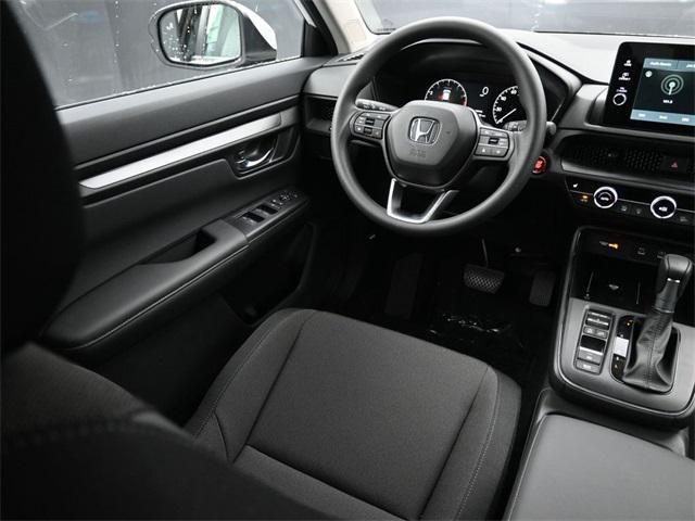 new 2026 Honda CR-V car, priced at $35,522